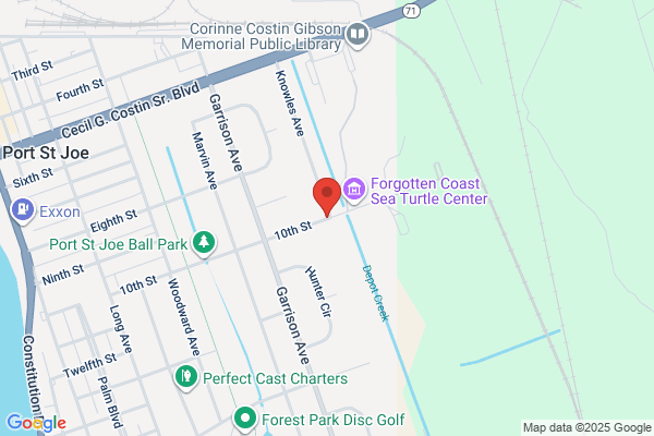 Gulf County of, Solid Waste Department