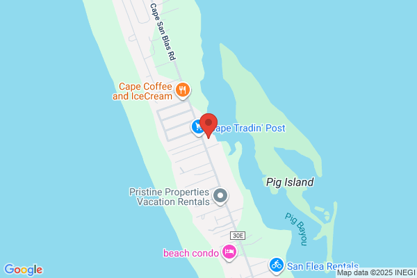 Cape San Blas Inn