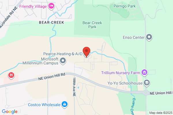 Pierce Heating & Cooling
