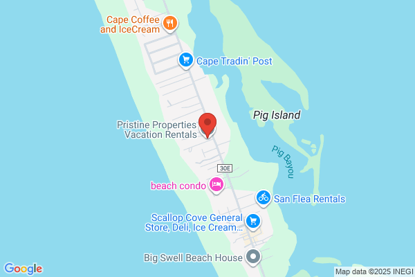 Pristine Properties Vacation Rentals