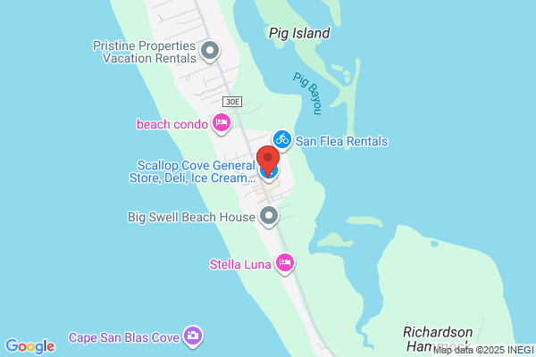 Cape San Blas Realty Inc