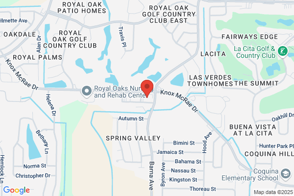 Royal Oaks Medical Center
