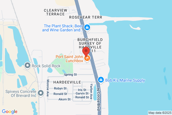 Spacecoast Frontenac Flea Market
