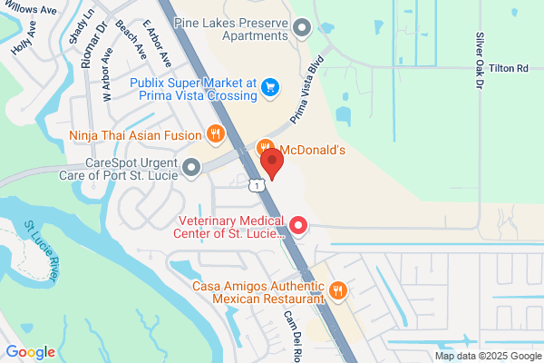 St. Lucie Comprehensive Treatment Center