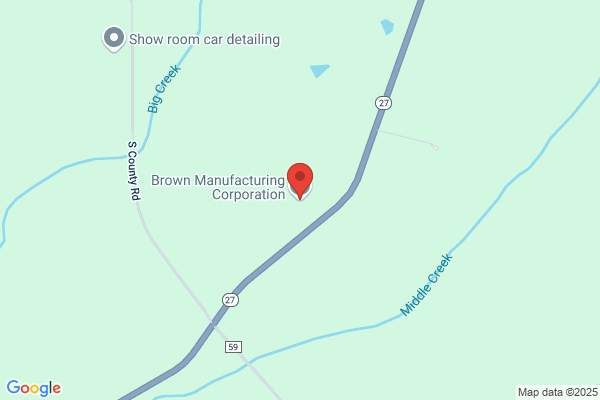 Brown Industrial Distributors