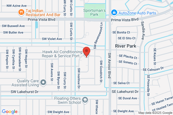 Hawk Mechanical & AC Repair