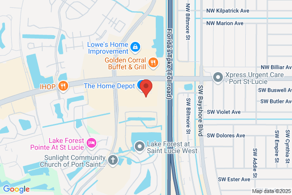 The Home Depot Installation Services