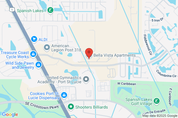 Bella Vista Apartments