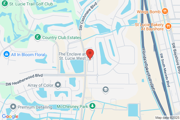 Enclave At St. Lucie West