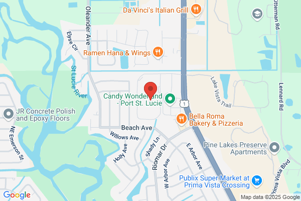 St Lucie Oaks Apartments