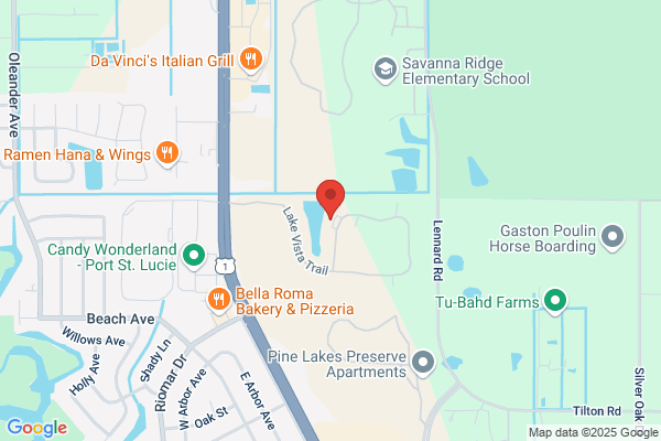 Vista St Lucie Association