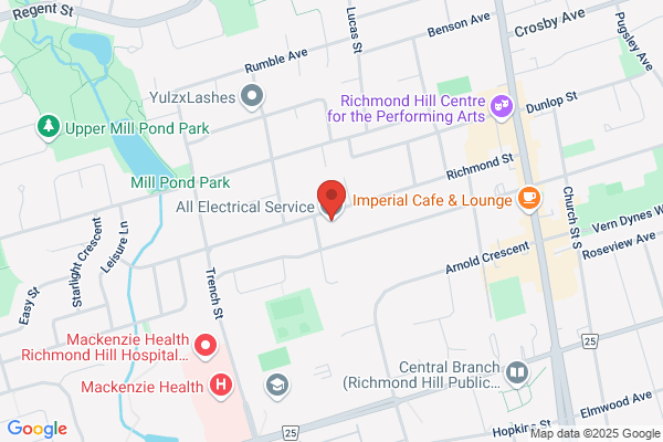 All Hours Electrical Repair Service & Contracting