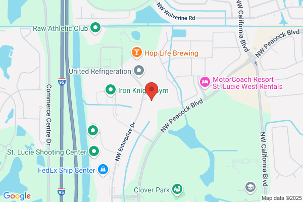Servpro of St Lucie County