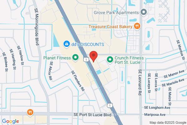Coast Pain Relief Center