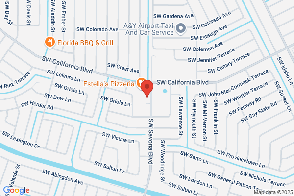 Church of Christ Savona Blvd