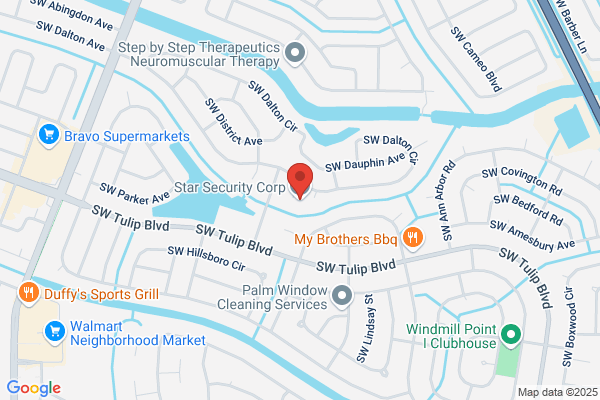 STAR Security Corporation
