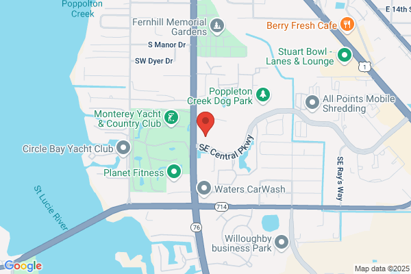 Speech and Language Services of the Treasure Coast