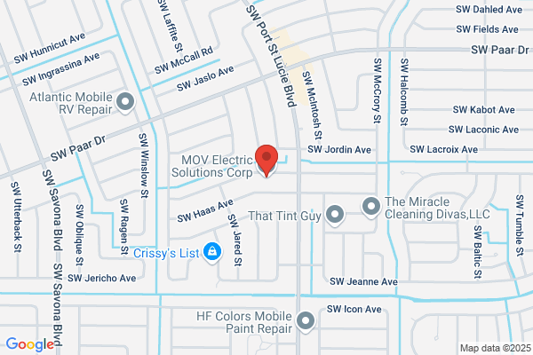 MOV Electric Solutions Corp