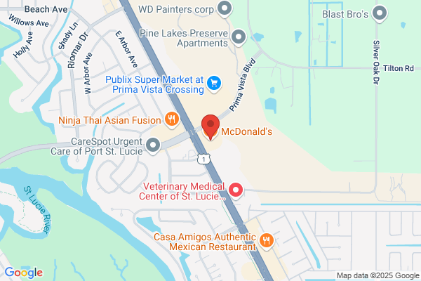 McDonald's