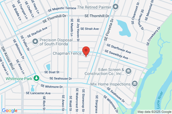 Chapman Fence Inc
