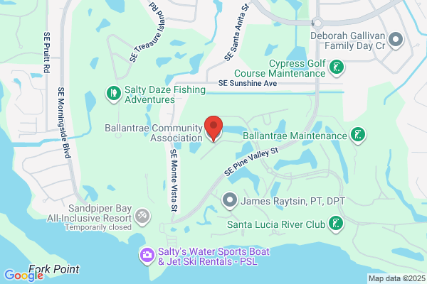 Ballantrae Golf & Yacht Club Guard Building North