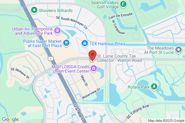 St Lucie County, Elections