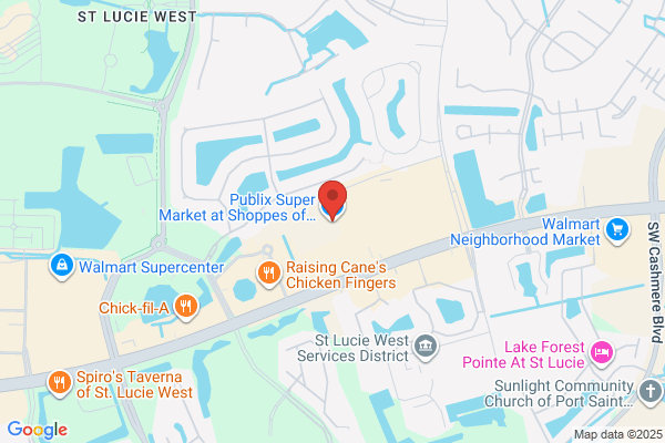 Publix Super Market at Shoppes of St. Lucie West