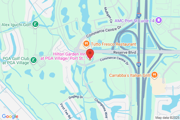 Hilton Garden Inn at PGA Village/Port St. Lucie
