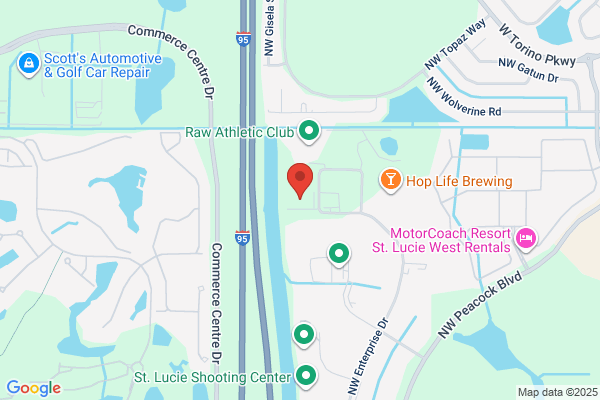 Cabinet Connection of the Treasure Coast