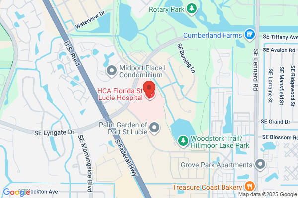 St. Lucie Behavioral Health- Inpatient Services - Closed