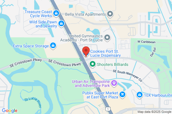 Chow420 CBD Dispensary Delivery Center - Port Saint Lucie, FL, US