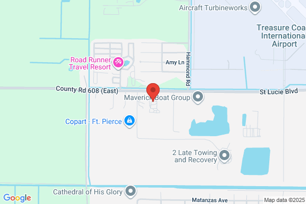 Space Coast Truss