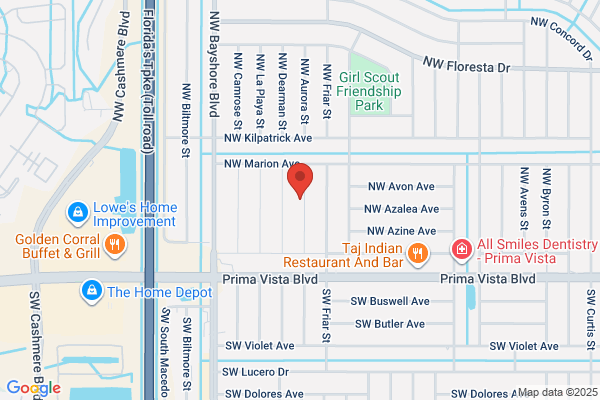 Pyramid Pest Control Inc