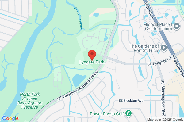 Lyngate Park