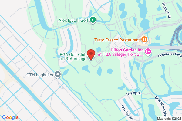 Pga Golf Club