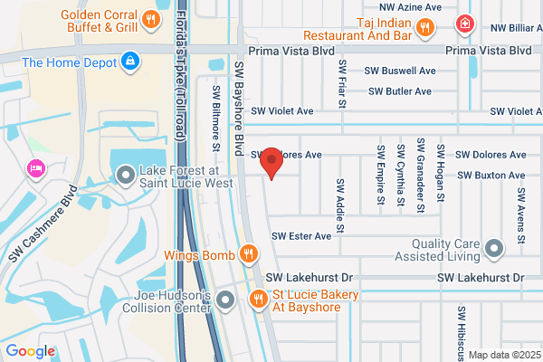 Port St Lucie Soccer Club