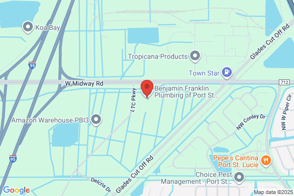 Trustworthy Plumbers Port St. Lucie
