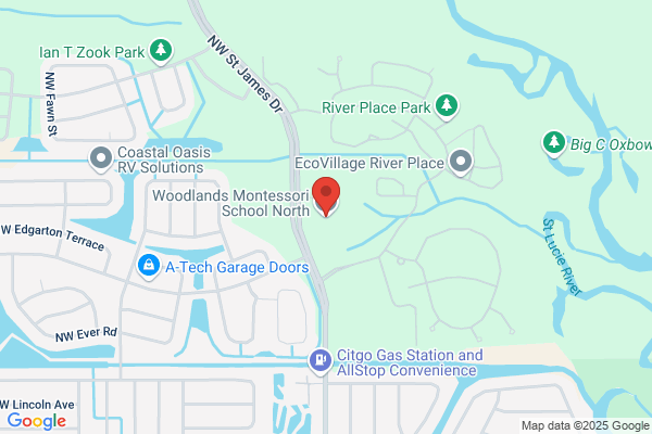 Woodlands Montessori School North