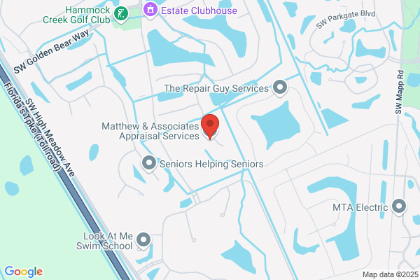 Matthew Associates Appraisal Services Inc