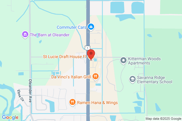 St Lucie Draft House
