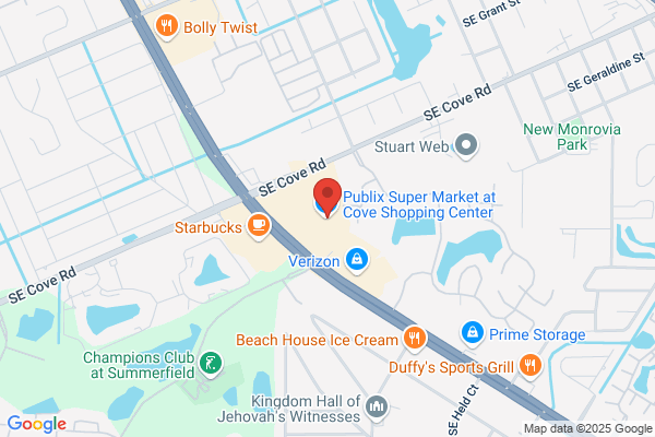 Publix Pharmacy at Cove Shopping Center