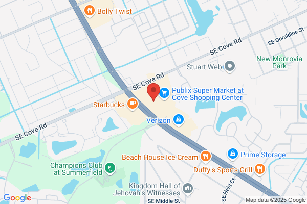 Cove Center Laundromat