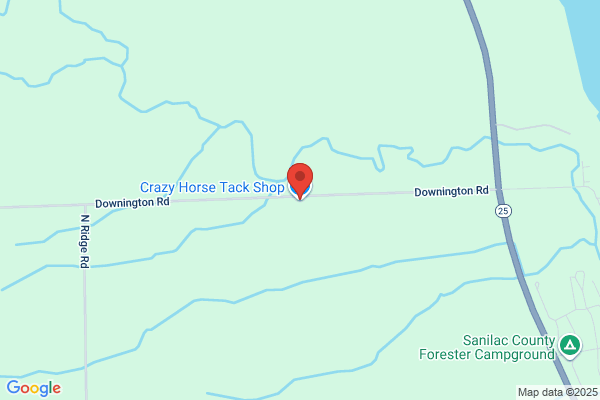 Crazy Horse Stables