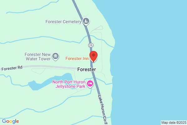 Forester Inn