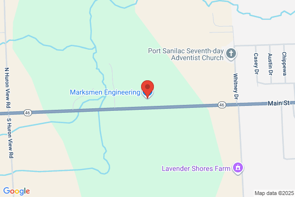 Marksmen Engineering Inc