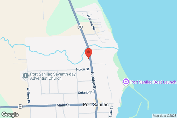 Port Sanilac Iga