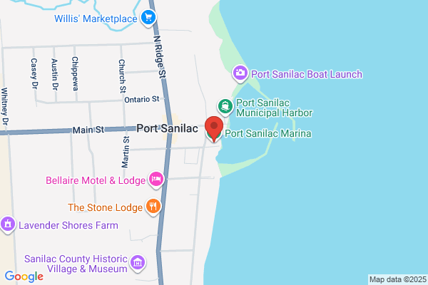 Port Sanilac Marina