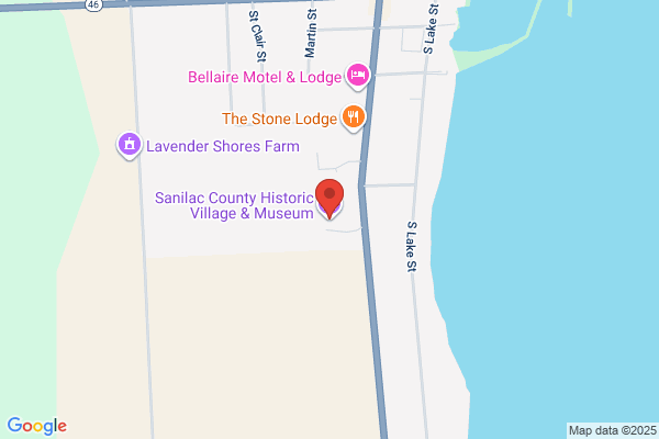 Sanilac County Historical Soc