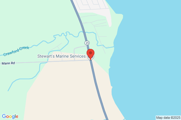 Stewarts Marine Service