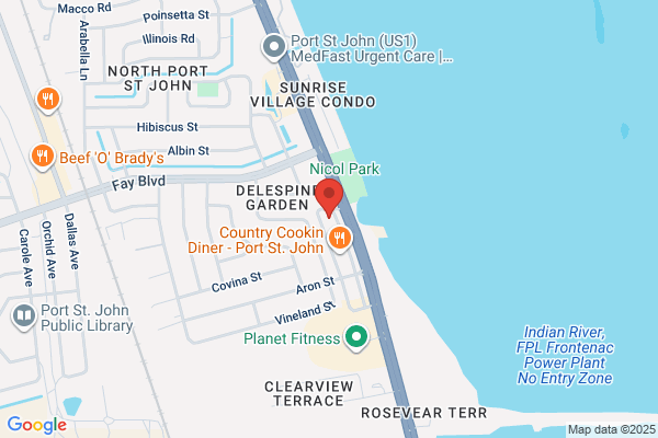 Community Credit Union of Florida- Port St. John